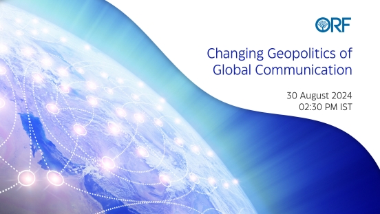 Changing Geopolitics of Global Communication